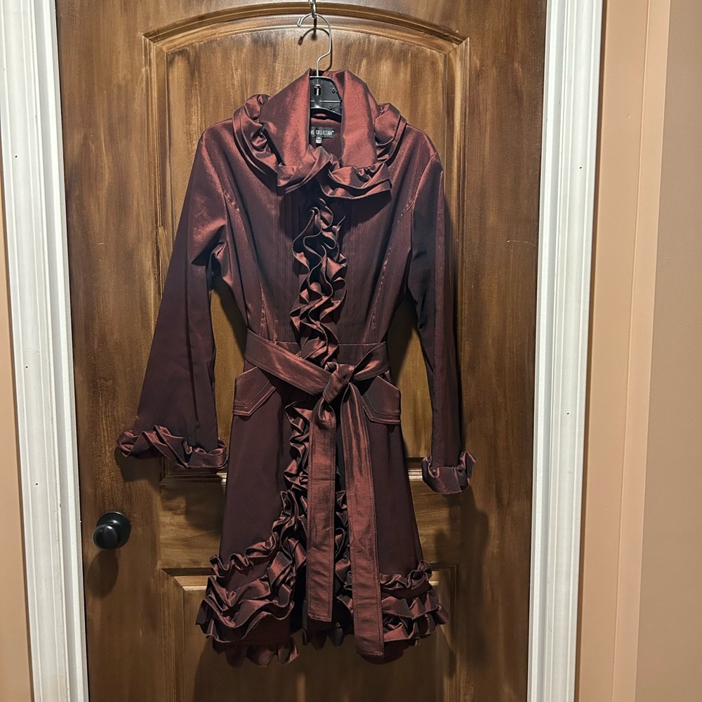 Duns Collection Trench Coat